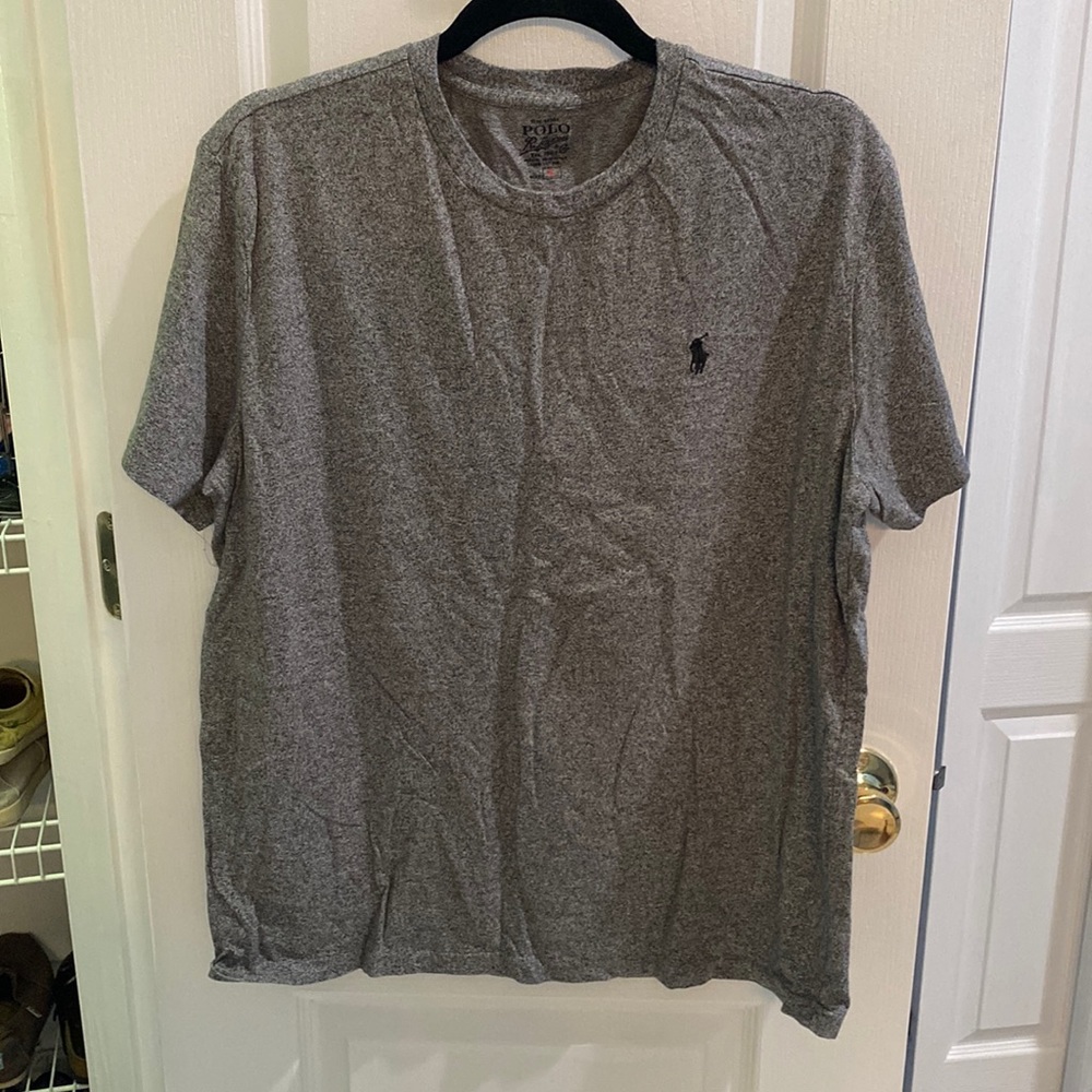 Polo Grey T shirt